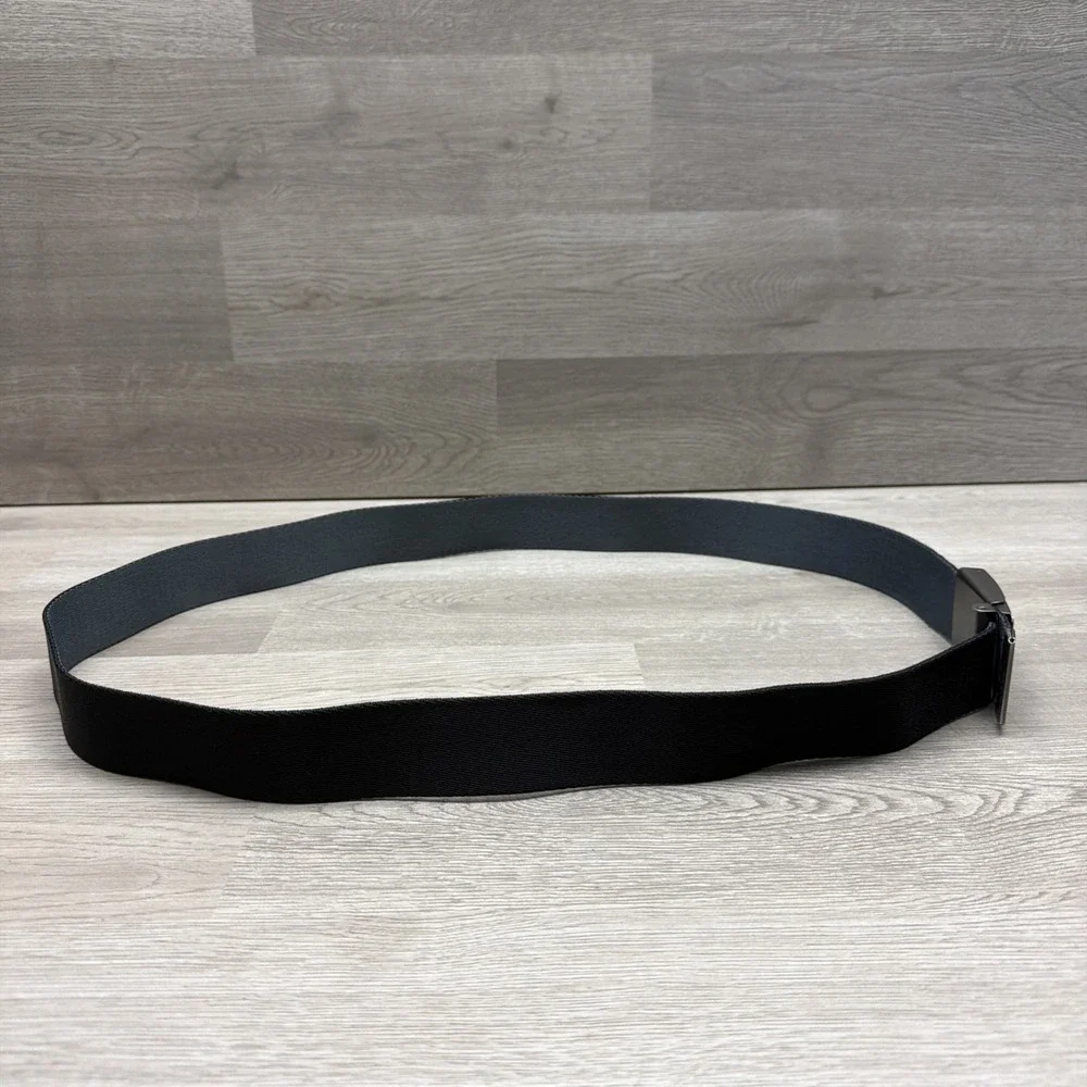 Armour Drive Stretch Webbing Men's Belt- Men's Size 34-36 Metal‎ Clamp Buckle